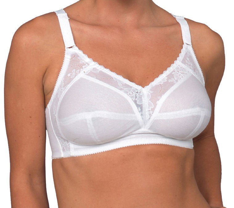 Selfcare Set Of 2 Seamless Moulded Cup Bras-White at Rs 360, होजरी ब्रा in  New Delhi
