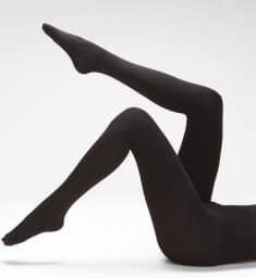 Buy Black Fleece Lined Thermal Tights from the Next UK online shop
